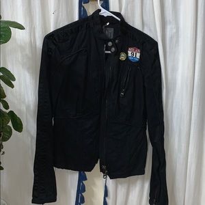 Armani exchange jacket